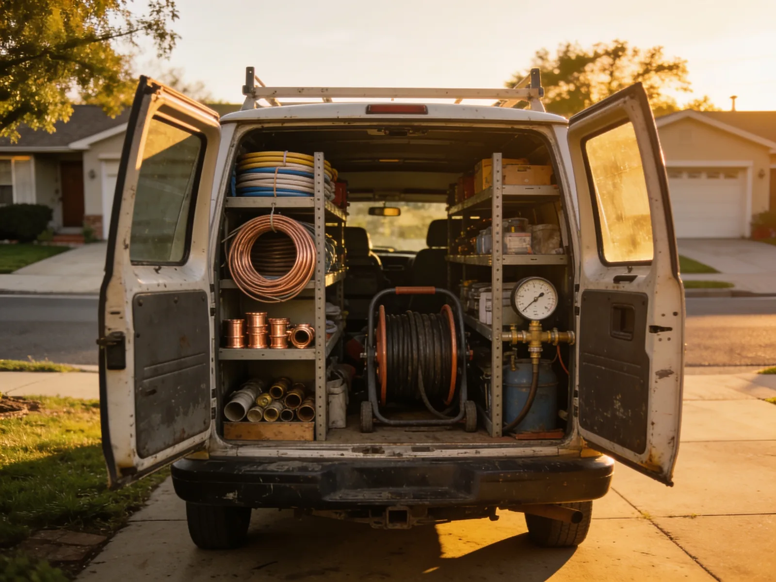 Emergency Plumber company in Calvin, OK